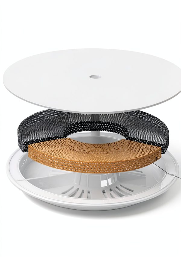 PETKIT 3.0 Water Fountain Filter Multi Layer Filtration-1