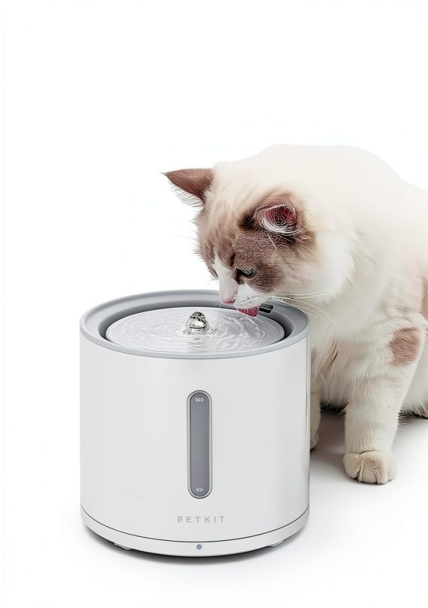 PETKIT 3.0 Water Fountain Filter Multi Layer Filtration-4