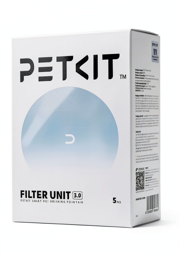 PETKIT 3.0 Water Fountain Filter Multi Layer Filtration-5