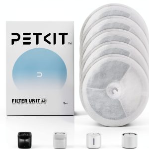 PETKIT 3.0 Water Fountain Filter Multi Layer Filtration-0