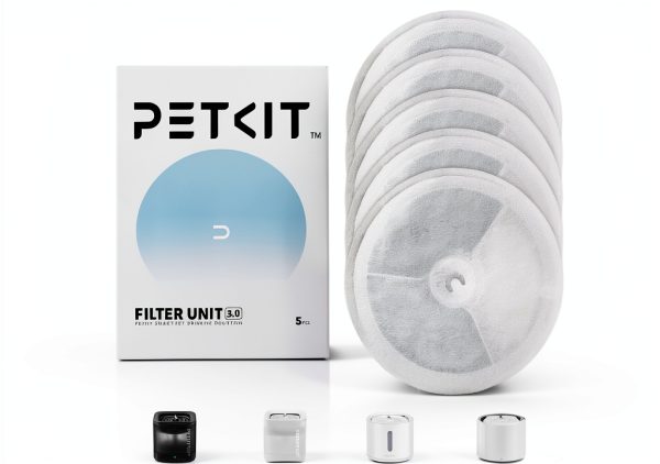 PETKIT 3.0 Water Fountain Filter Multi Layer Filtration-0