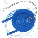 WINONLY 2 Inch Toilet Flapper Stainless Steel Easy Install-0