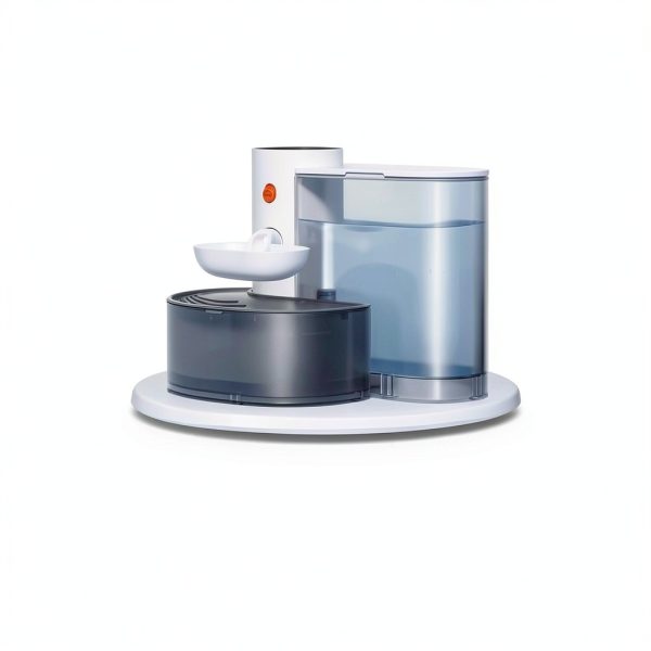 Potaroma Cat Fountain Self Refill Cordless 3500ML Capacity-3