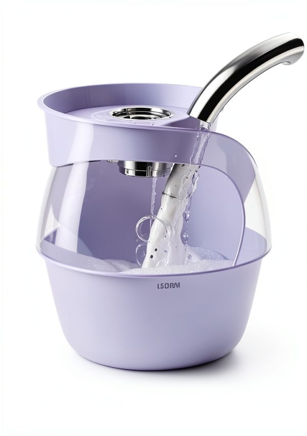Veken Cat Fountain 84oz Quiet Pump Free Water Dispenser-7