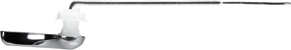 Toilet Handle Danco Chrome Left Hand Metal Lever-5