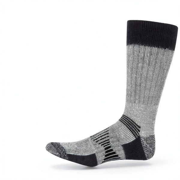 Merino Wool Hiking Socks COZIA Thermal Cushion-2