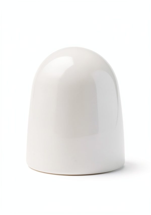 SYuXccfess Toilet Bolt Caps 4-Pack Pearl White-3