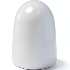 SYuXccfess Toilet Bolt Caps 4-Pack Pearl White-0