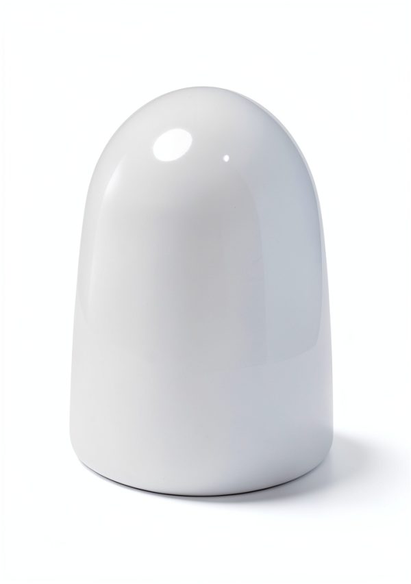 SYuXccfess Toilet Bolt Caps 4-Pack Pearl White-0