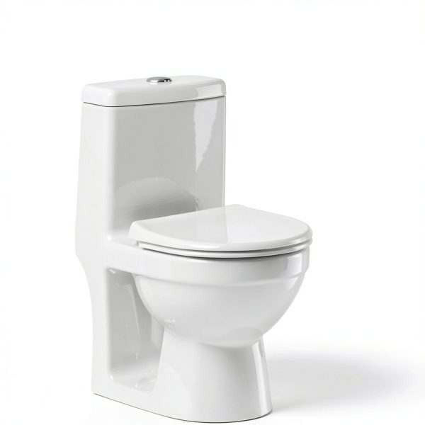 SYuXccfess Toilet Bolt Caps 4-Pack Pearl White-1