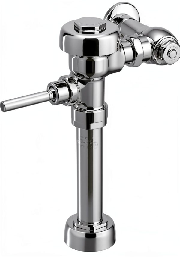 Sloan Flushometer Chrome Water Closet 1.6 GPF-1