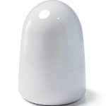 SYuXccfess Toilet Bolt Caps 4-Pack Pearl White-0