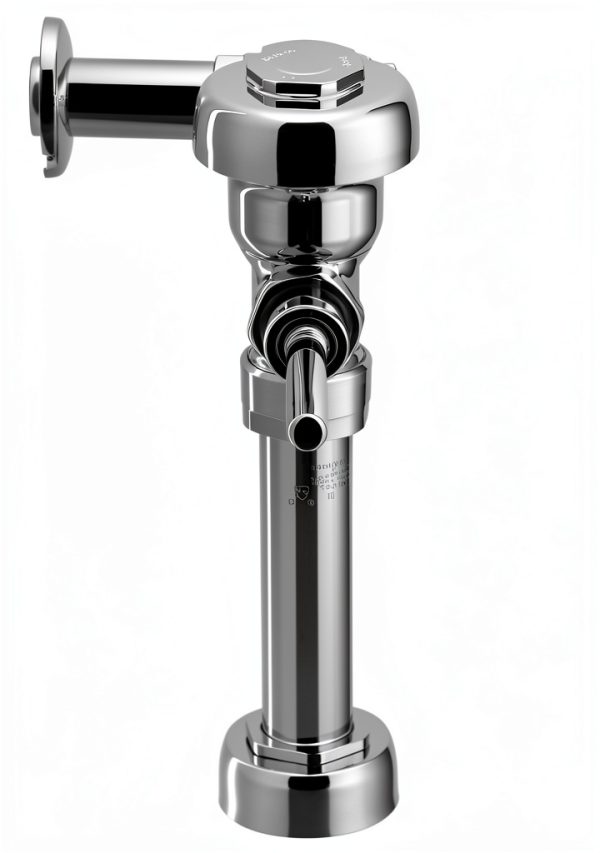 Sloan Flushometer Chrome Water Closet 1.6 GPF-2