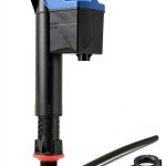 Toilet Fill Valve Korky Metal Standard Black-0