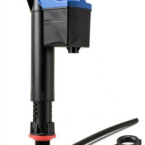 Toilet Fill Valve Korky Metal Standard Black-0