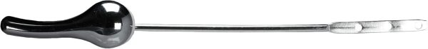 Toilet Handle Danco Chrome Left Hand Metal Lever-4