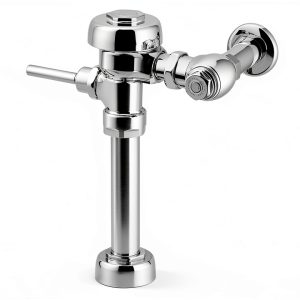 Sloan Flushometer Chrome Water Closet 1.6 GPF-0