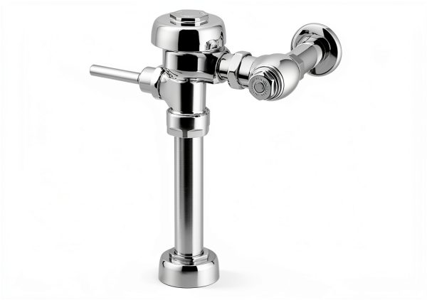 Sloan Flushometer Chrome Water Closet 1.6 GPF-0