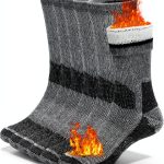 Merino Wool Socks for Men and Women-0