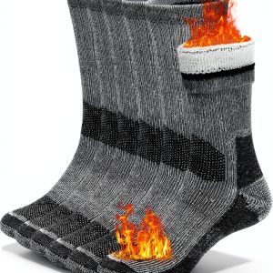 Merino Wool Socks for Men and Women-0