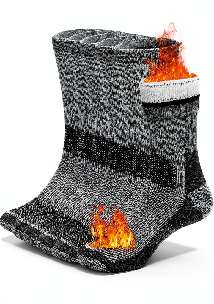 Merino wool socks for men and women