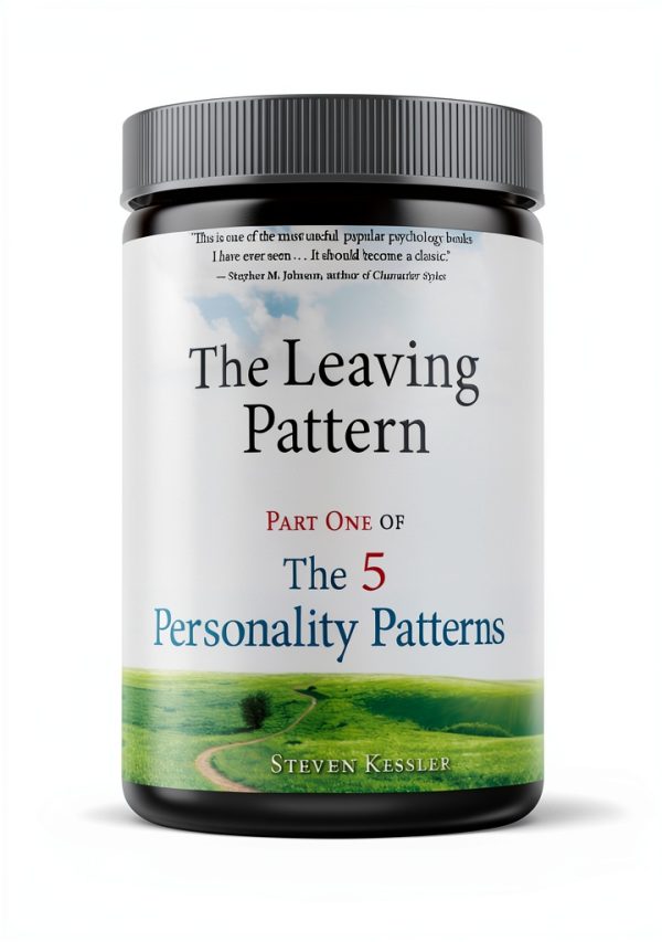 5 Personality Patterns eBook by Bodhi Tree Press – Self‑Help Guide-0