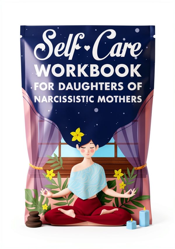 Healing for Daughters of Narcissistic Mothers Amazon Kindle eBook-0
