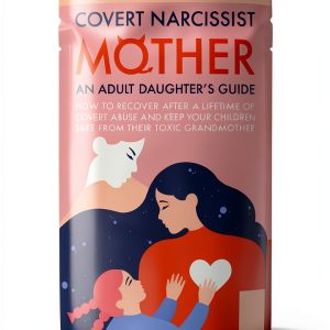 Compassionate Healing for Daughters of Narcissistic Mothers eBook-0