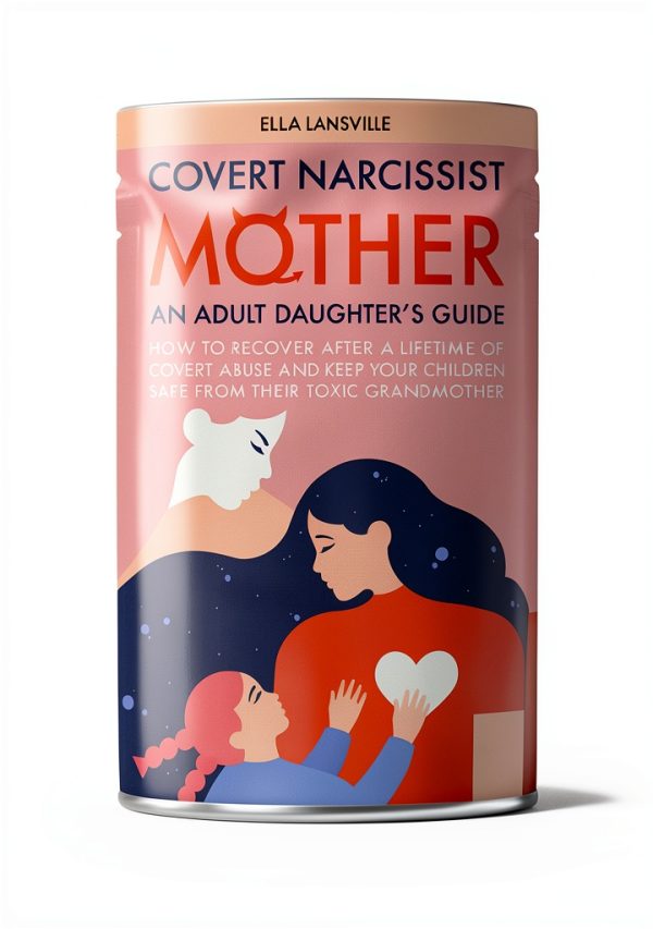 Compassionate Healing for Daughters of Narcissistic Mothers eBook-0