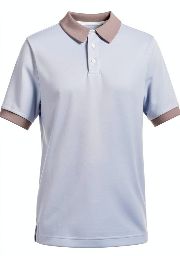 Classroom Unisex-Child Polo Shirt-4