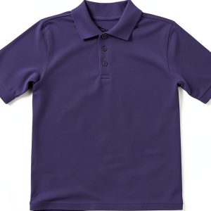 Classroom School Uniforms Adult Short Sleeve Pique Polo-0