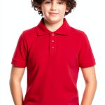 Classroom Unisex-Child Polo Shirt-0