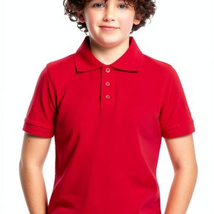Classroom Unisex-Child Polo Shirt-0