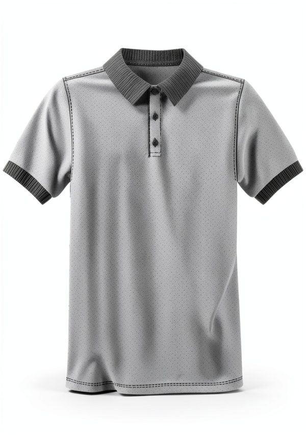 Classroom School Uniforms Adult Short Sleeve Pique Polo-1
