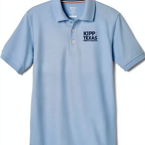 Youth Short Sleeve Pique Polo Shirt-0